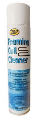 Zep Foaming coil cleaner