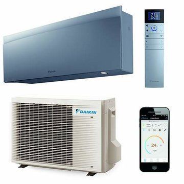 Daikin Emura Split Airco - FTXJ42AS/RXJ42 Daikin Emura Split Airco - FTXJ42AS/RXJ42