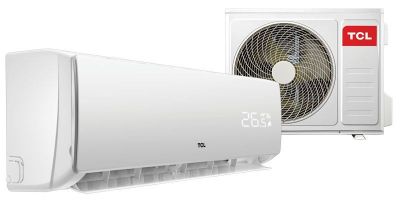 TCL Split Airco TAC-09/XA73 9000 BTU / 2,5 kW