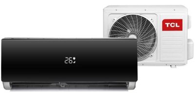 TCL Split Airco TAC-18/XA31 BLACK 18000 BTU / 5 kW