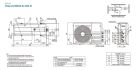 Mitsubishi Multisplit Außengerät - SCM60ZS-W
