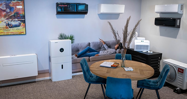 Deskundig advies nodig? Bezoek onze showroom