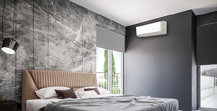 Single-split airco's